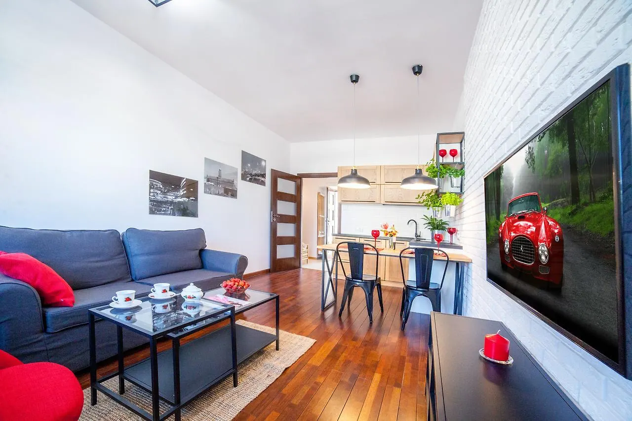 Apartments Grace Warsaw By Renters Poland