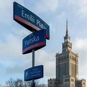  Apartament Pańska By Renters